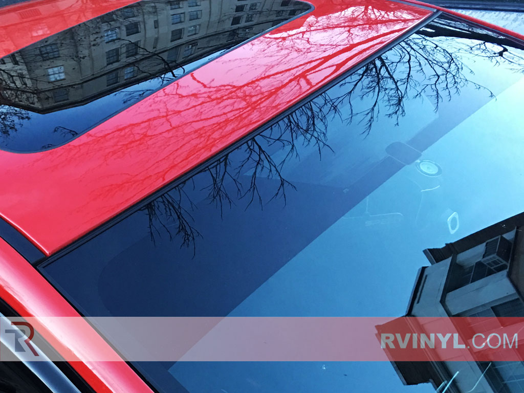 Subaru WRX 2015-2019 Window Tint Kit (Sedan) - Sunstrip