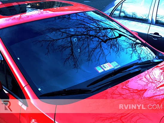 Rtint� Subaru WRX 2015-2019 Window Tint Kit (Sedan) - Visor