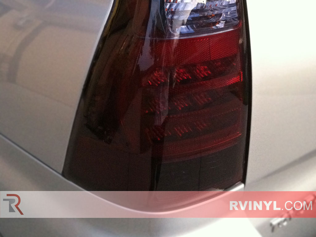 Toyota 4Runner 2006-2009 Tinted Tail Lights