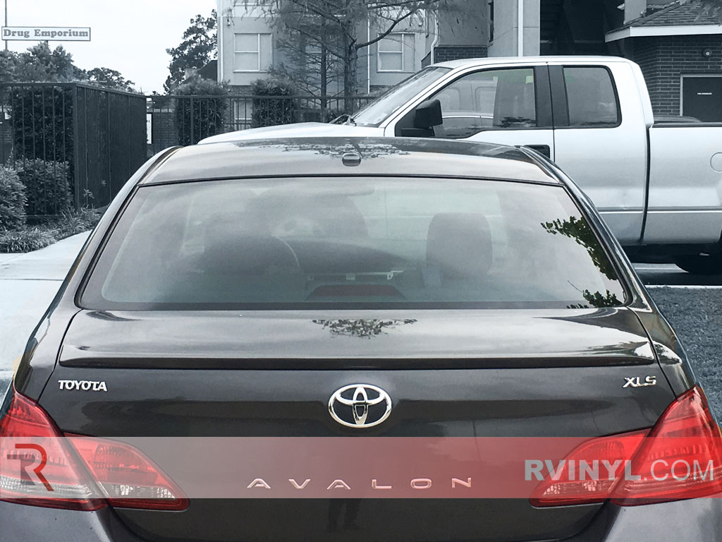 Rtint� 2005-2012 Toyota Avalon Precut Window Tint Kit