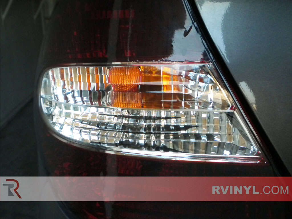 Toyota Camry 2002-2004 Tinted Tail Lights
