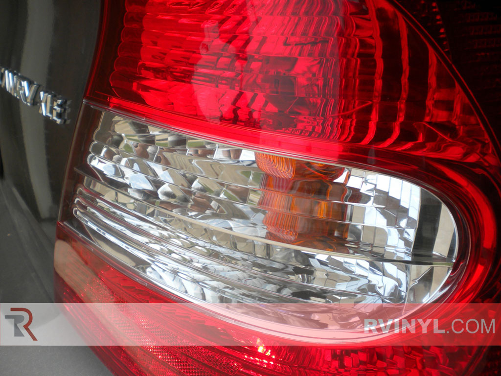 Toyota Camry 2002-2004 OEM Tail Lights