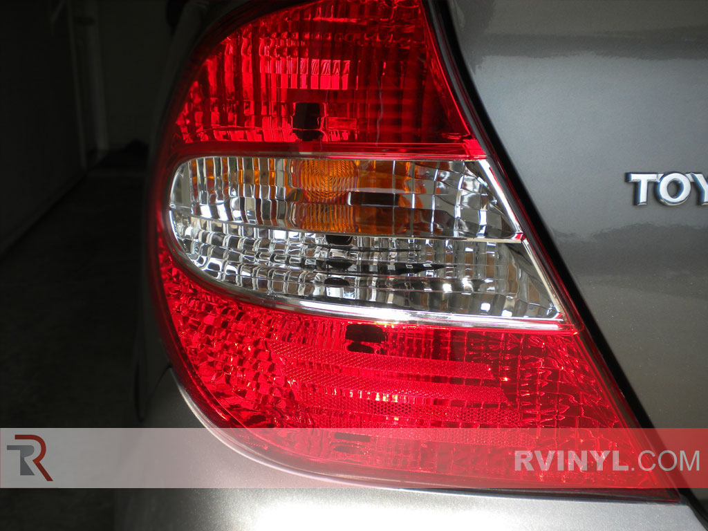 Toyota Camry 2002-2004 Factory Tail Lights