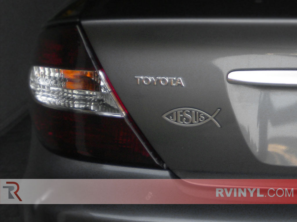 Toyota Camry 2002-2004 Tail Light Covers