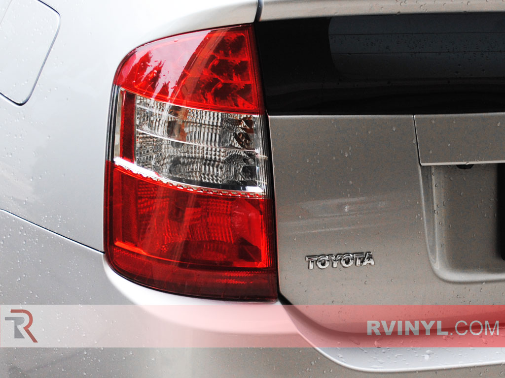 Toyota Prius 2004-2009 Tinted Tail Lights