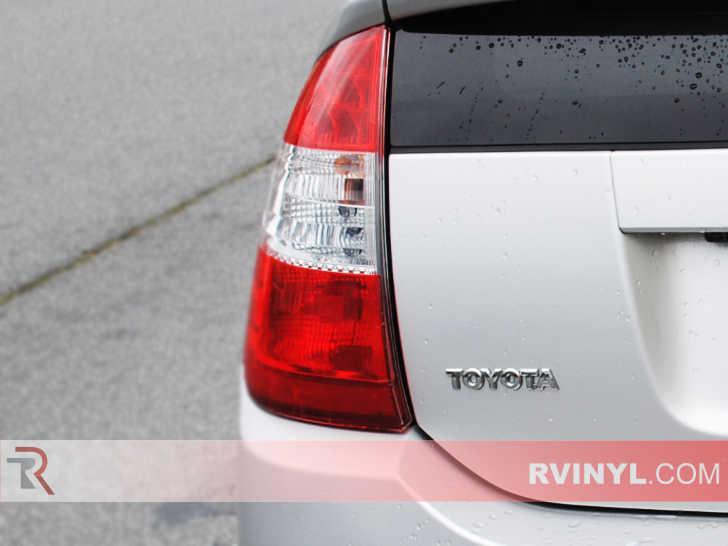 Toyota Prius 2004-2009 Precut Tail Light Tint