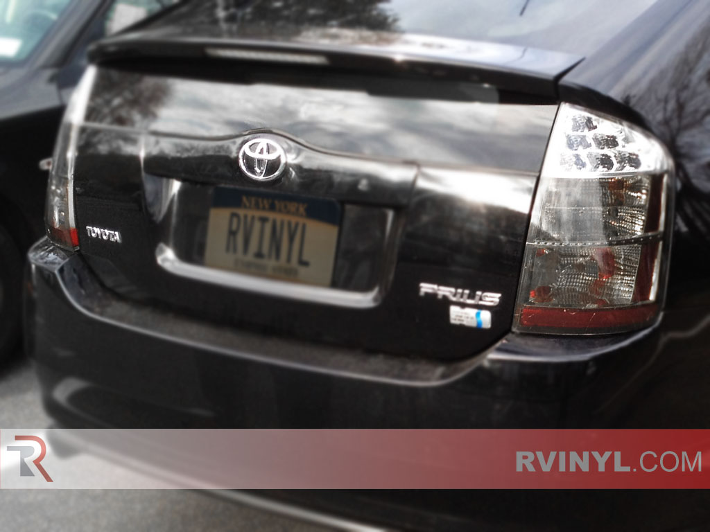 Toyota Prius 2004-2009 Smoked Tail Lights
