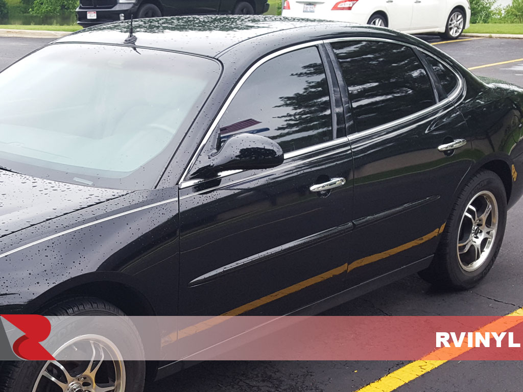 Rtint 2005-2009 Buick Lacrosse Rear 35% Window Tint for Driver Side