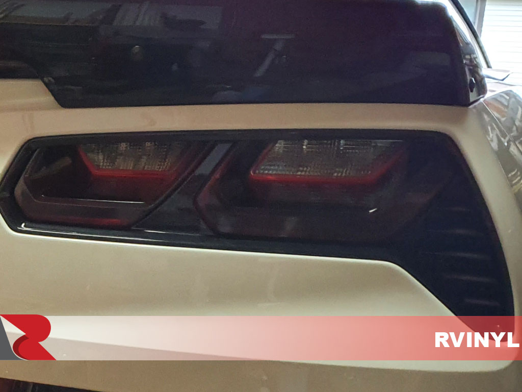 Rtint™ Chevrolet Corvette 2014-2019 Tail Light Tint - TT-CHE-COR-14