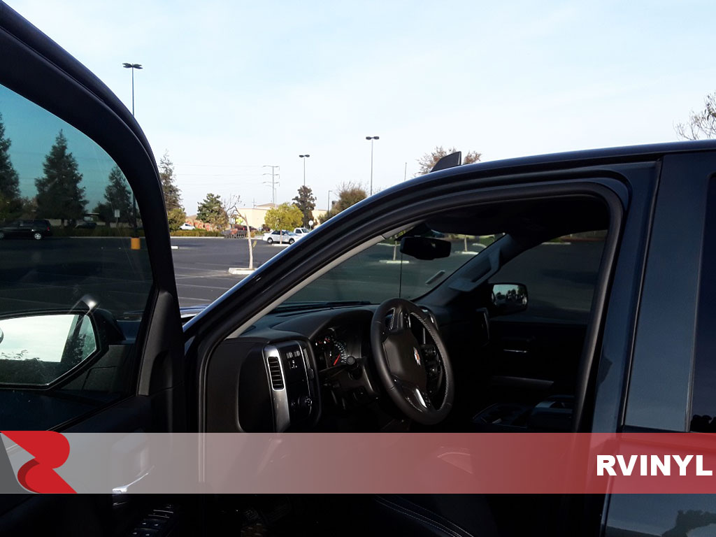 Rtint Chevrolet Silverado 2014-2018 4 Door precut window tint