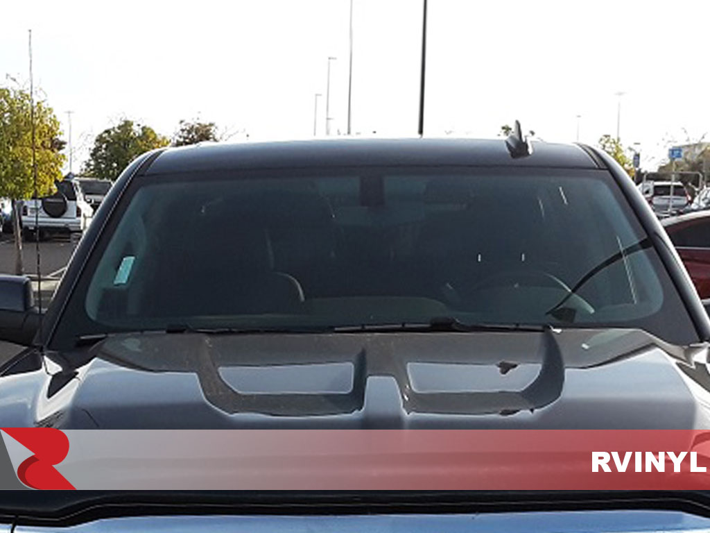 Rtint Chevrolet Silverado 2014-2018 4 Door 50% window tint