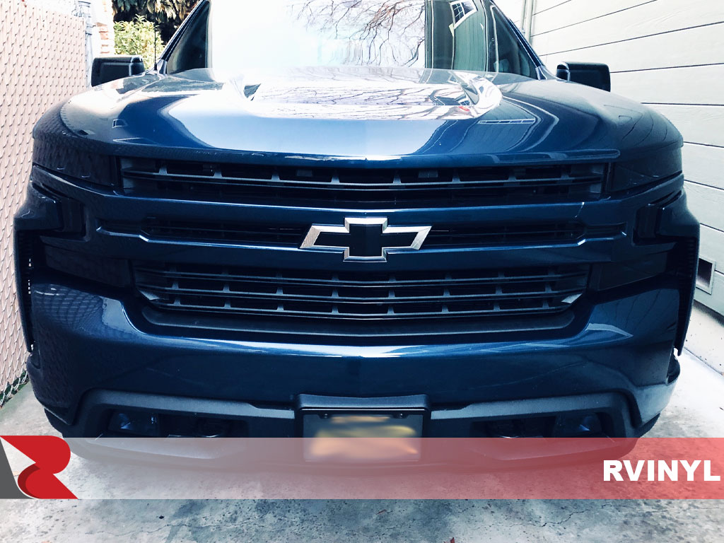 Rtint™ Chevrolet Silverado 2019-2020 Precut Headlight Tint