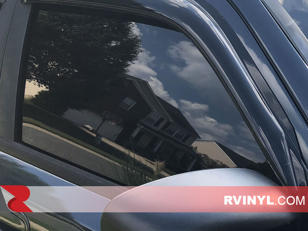 Rtint 2006 Dodge Charger 35% Front Passenger Side Window Tint Kit