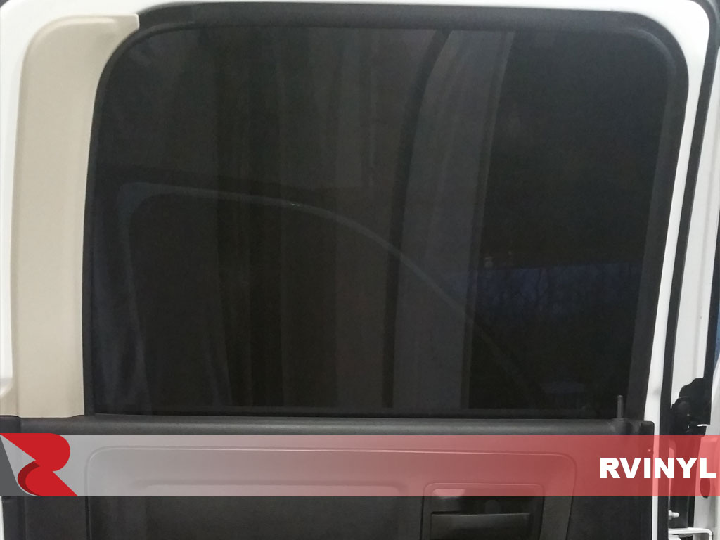 - Back Kit 4 Door 35% Rtint Window Tint Kit for Dodge Ram 1500 2500 3500 2009-2018 