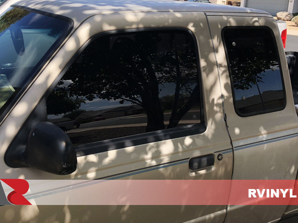 Rtint Ford Ranger 1993-2011 20% Pre-cut Window Tint for Driver Side