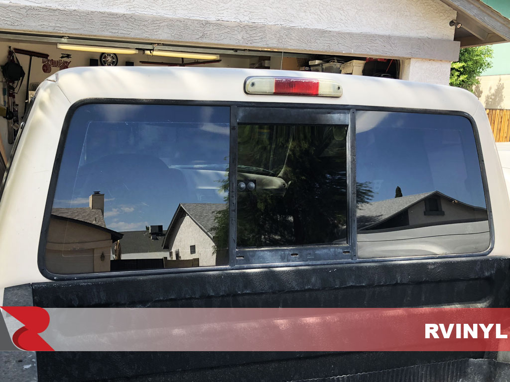 Rtint Ford Ranger 1993-2011 20% Pre-cut Window Tint for Rear Windshield