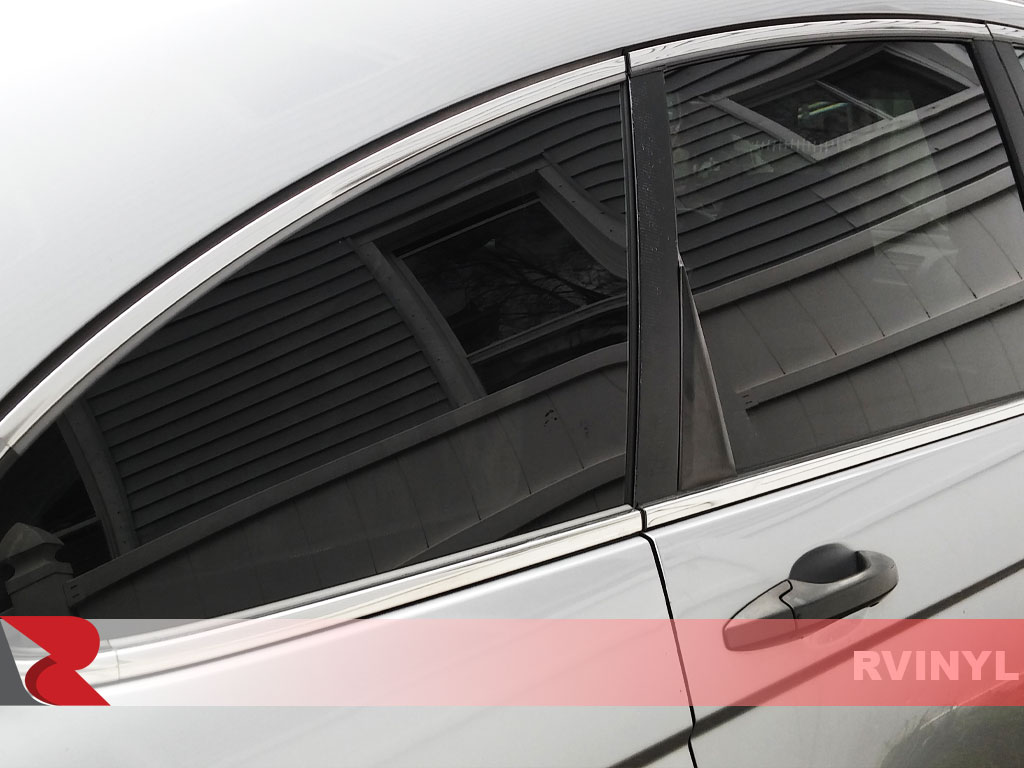 Rtint Honda RC-V 2007-2011 Rear Passenger windows 20% Window Tint