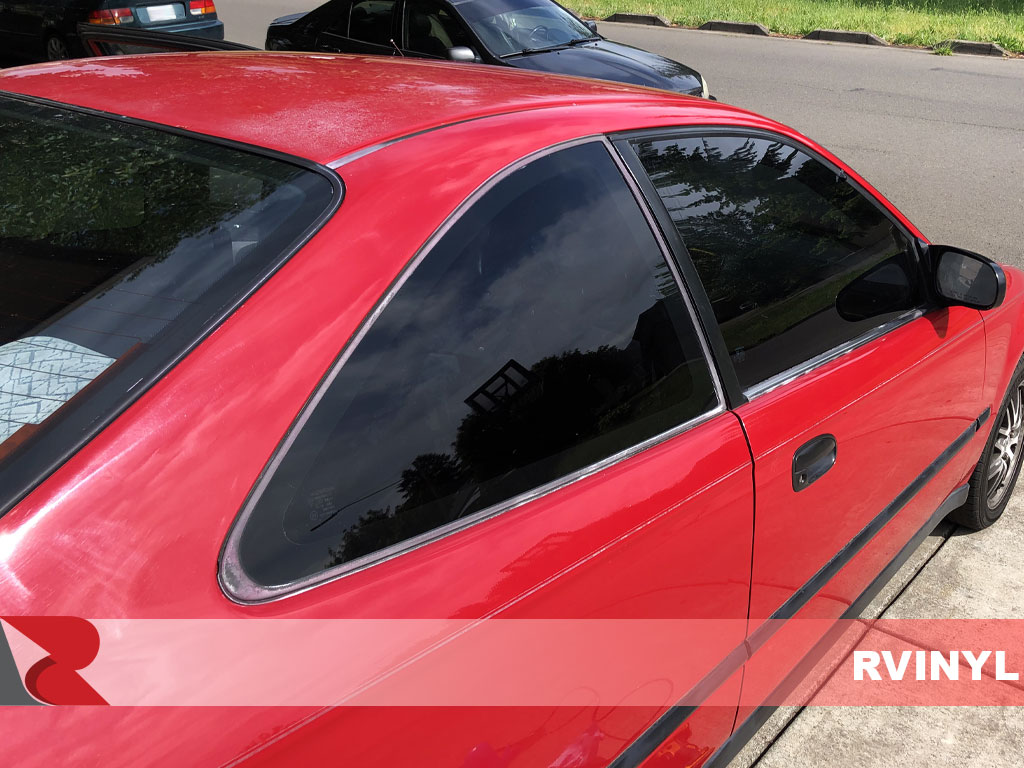 Rtint 1996 Honda Civic DIY Precut Window Tint Kit With 20 Percent VLT