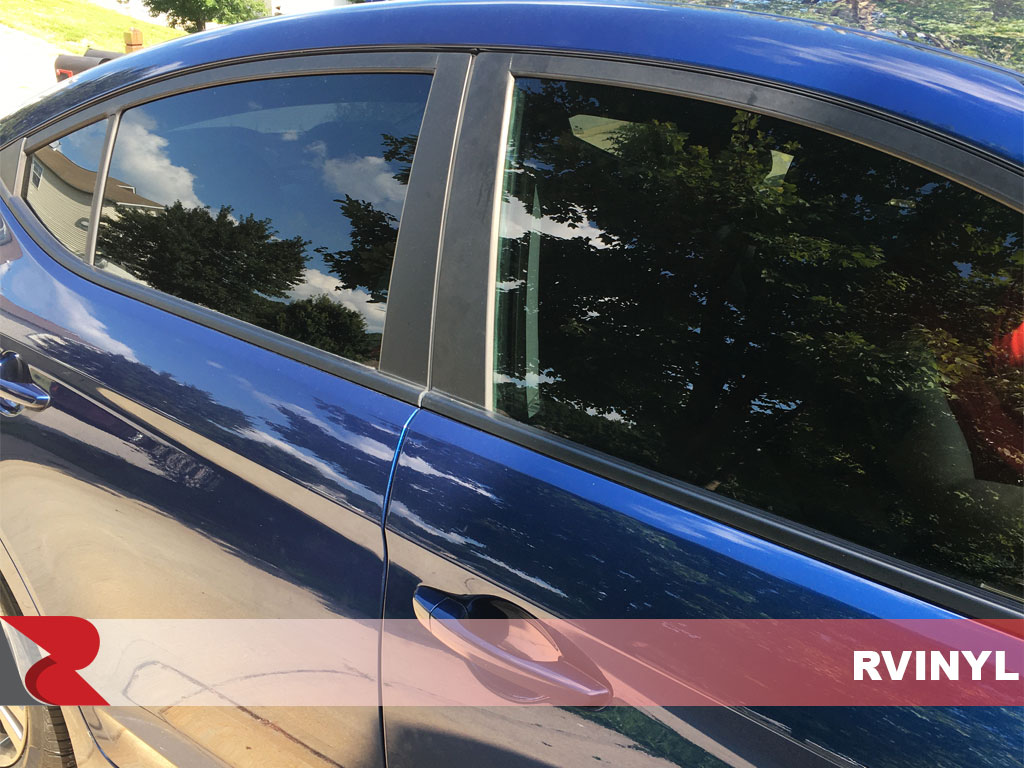 Rtint 2017 Hyundai Elantra Thirty Five Percent Window Tint Kit
