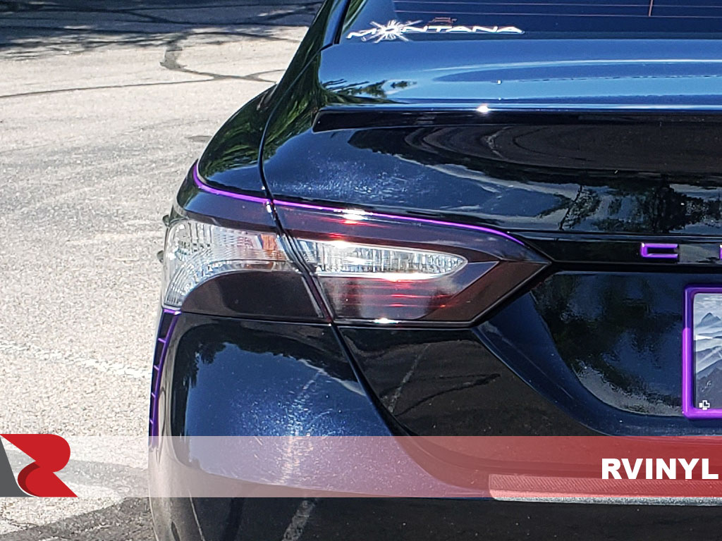 Rtint™ Blackout Toyota Camry Taillight Tint
