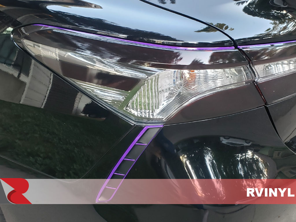 Rtint™ Toyota Camry Taillight Tint