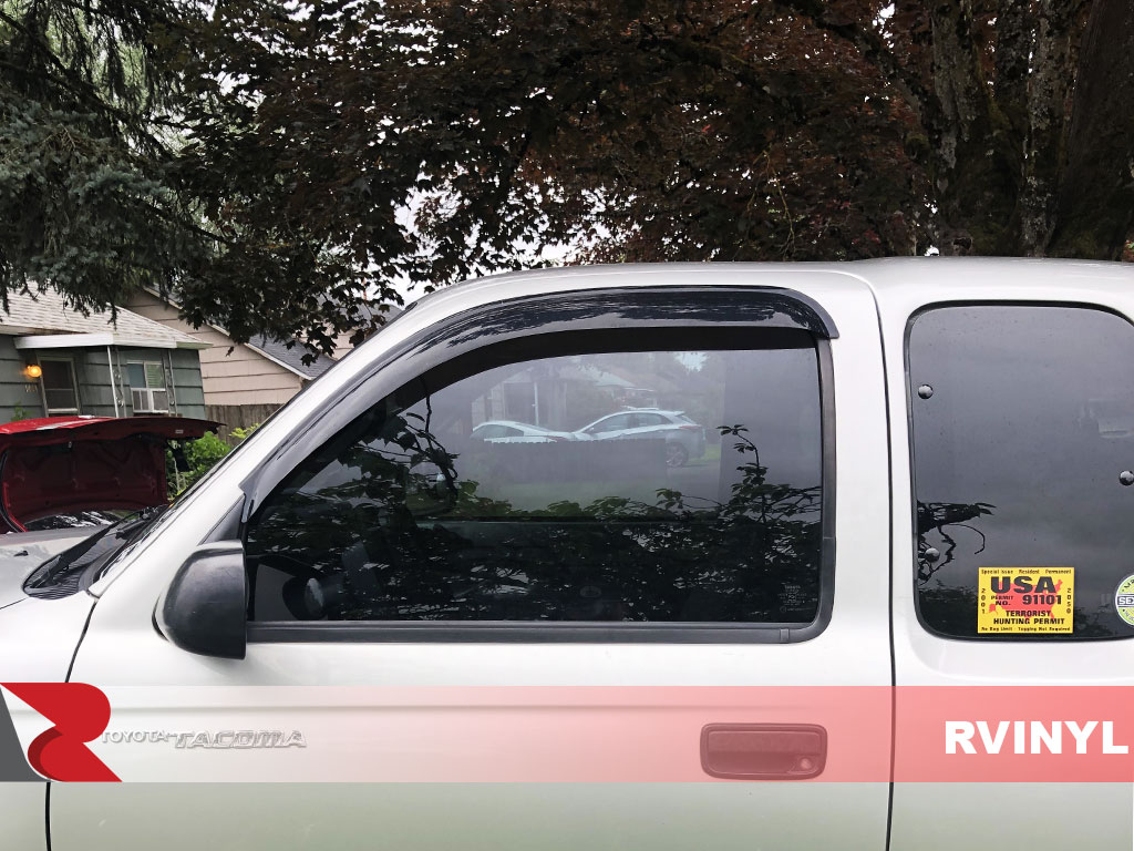 Rtint 1995 Toyota Tacoma Driver Side Window Tint Kit With 20 Percent VLT