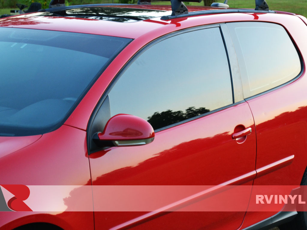 Rtint Volkswagen GTI precut 20% window tint