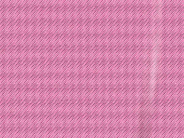 Rwraps™ 4D Carbon Fiber Pink Rim Wrap Color Swatch
