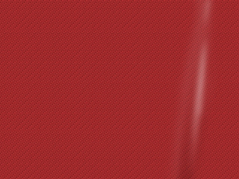 Rwraps™ 4D Carbon Fiber - Red