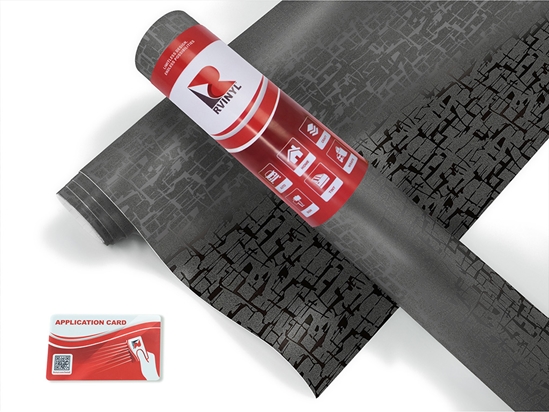 Rwraps 3D Night Shade Camouflage Roll with Application Card