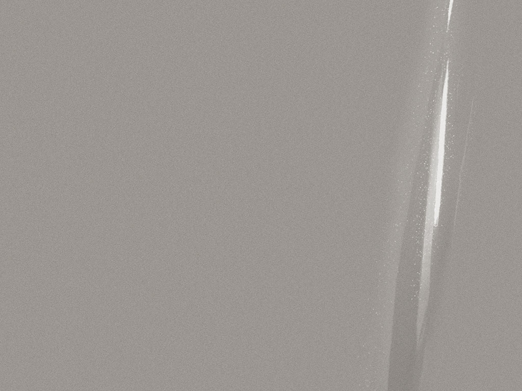 Rwraps Gloss Metallic Gray French Door Refrigerator Wrap Color Swatch