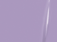 Light Purple Gloss Metallic Vinyl Film Wrap