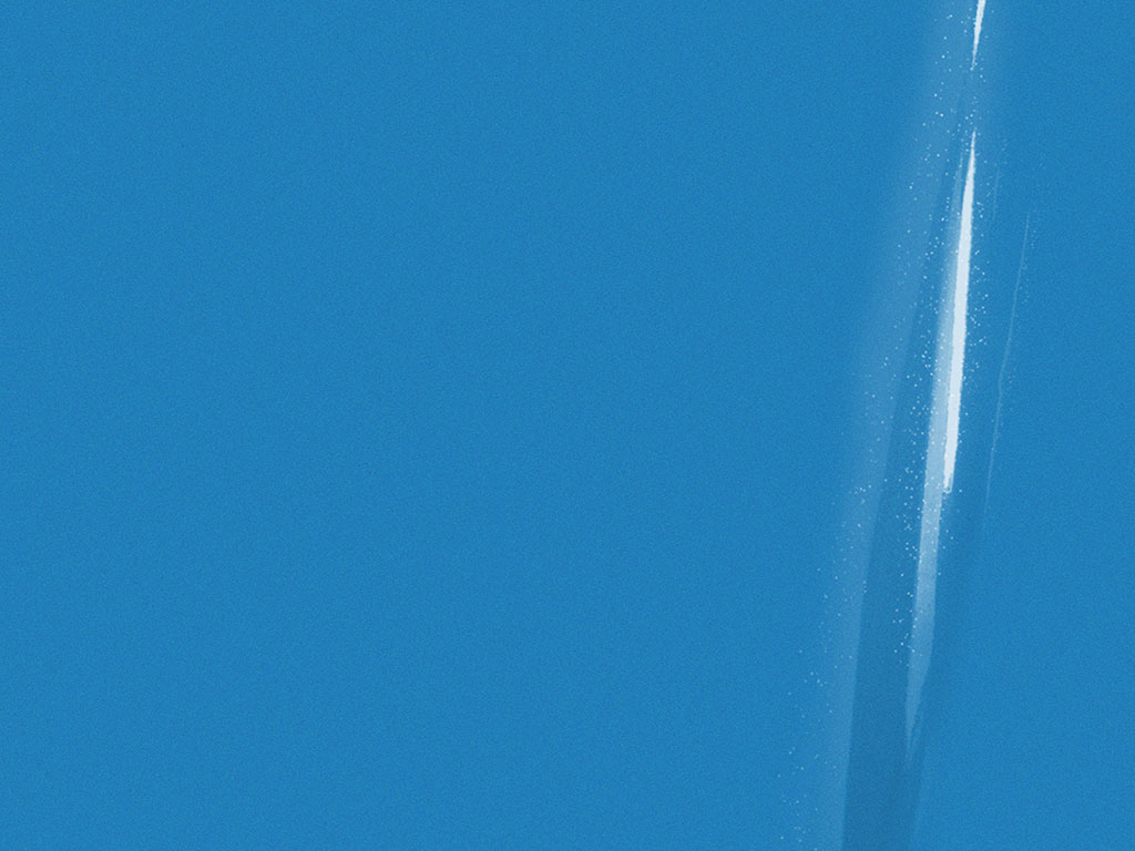 Rwraps Gloss Metallic Sea Blue Jet Ski Wrap Color Swatch