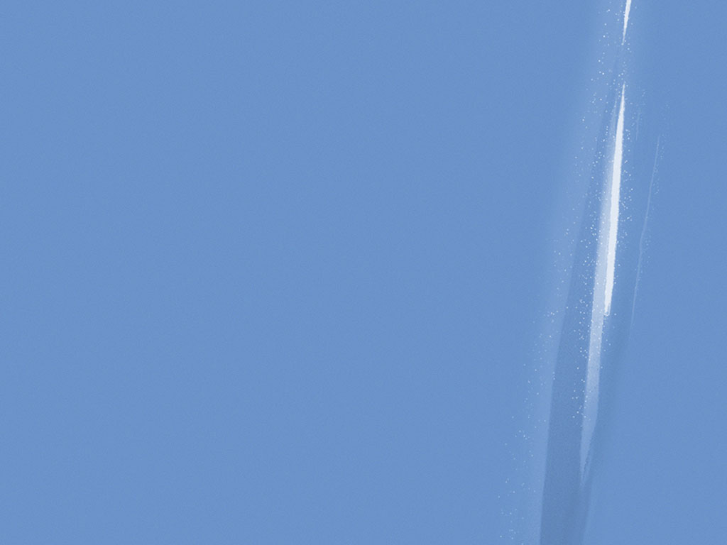 Rwraps Gloss Metallic Sky Blue Jet Ski Wrap Color Swatch