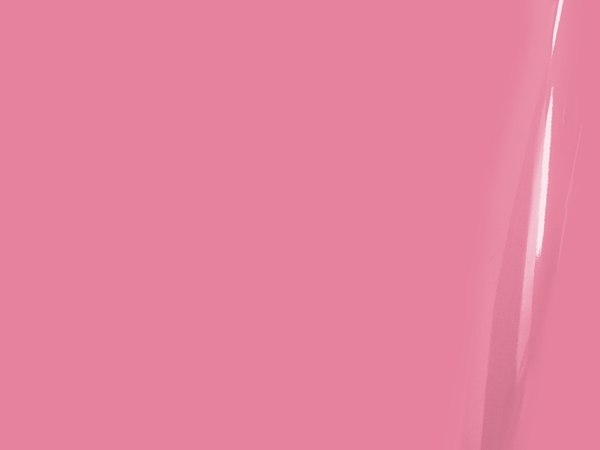 Rwraps™ Gloss Pink Rim Wrap Color Swatch