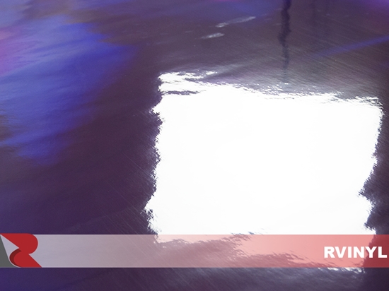 Rwraps™ Reflective Purple Holographic Chrome