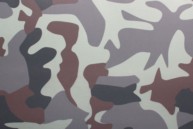 Marshland Camouflage Vinyl Wrap
