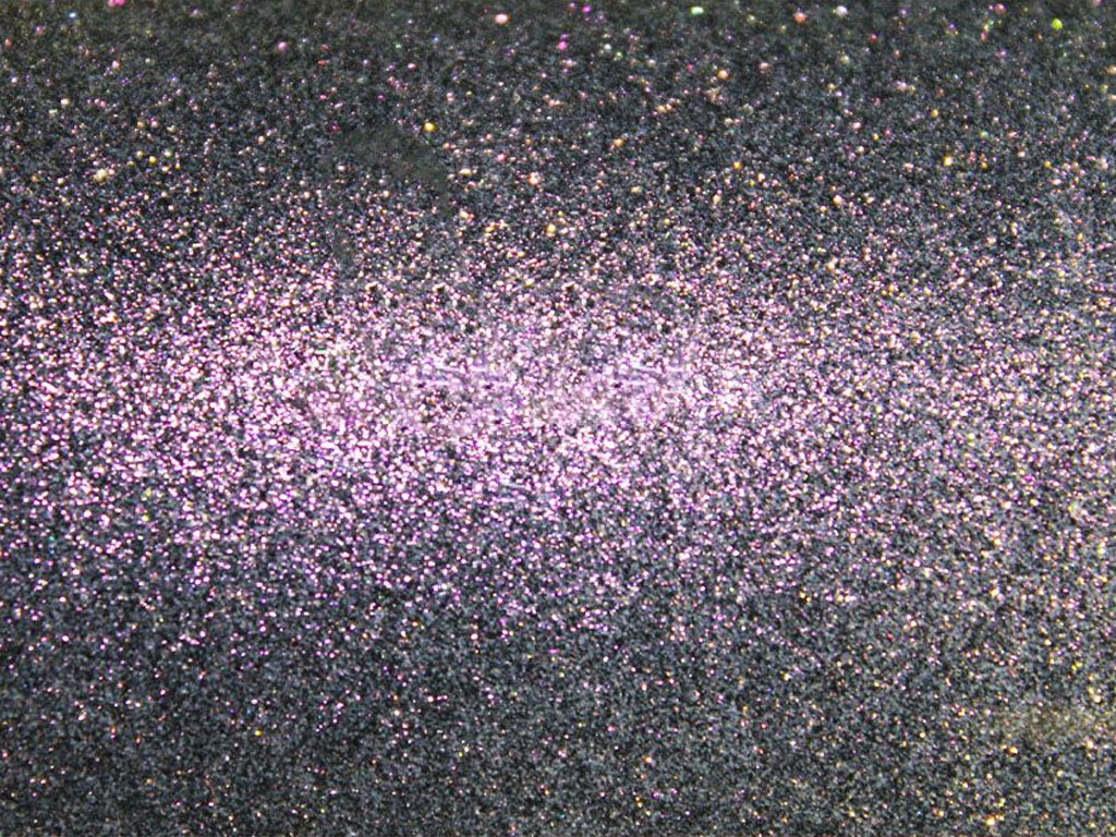 Purple Sparkle Chameleon Vinyl Film Wrap
