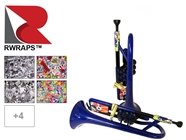 Rwraps™ Sticker Bomb Trumpet Wrap