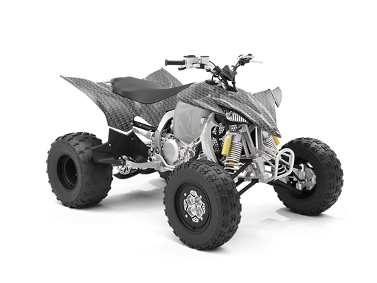 Mad Blur Abstract ATV Wrapping Vinyl