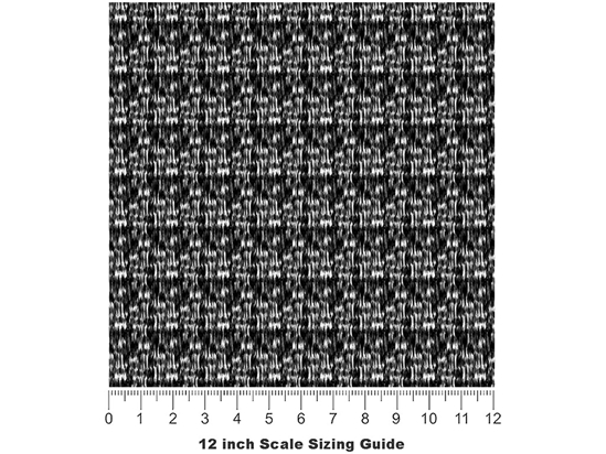 Mad Blur Abstract Vinyl Film Pattern Size 12 inch Scale