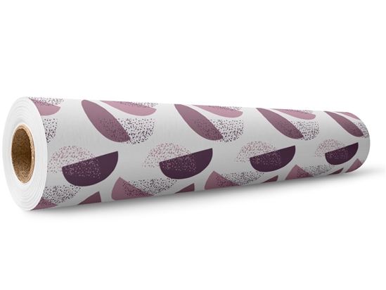 Grape Monkey Abstract Wrap Film Wholesale Roll