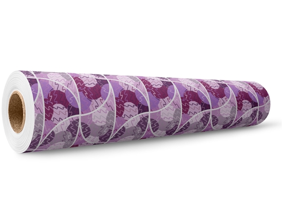 Sea Witch Abstract Wrap Film Wholesale Roll