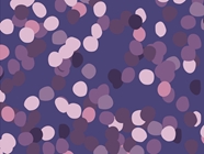 Sour Grapes Abstract Vinyl Wrap Pattern