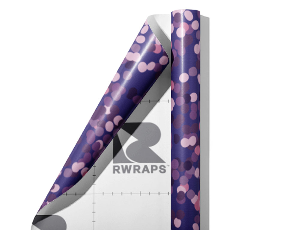 Sour Grapes Abstract Wrap Film Sheets