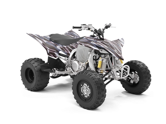 Ultra Mystery Abstract ATV Wrapping Vinyl
