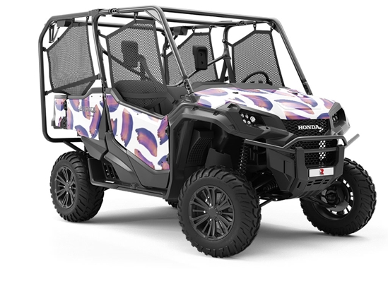 Wicked Stepmother Abstract Utility Vehicle Vinyl Wrap