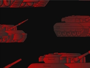 Red Tanks Americana Vinyl Wrap Pattern