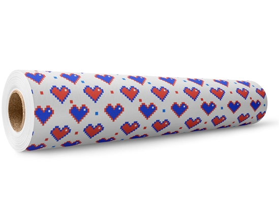 Country Love Americana Wrap Film Wholesale Roll