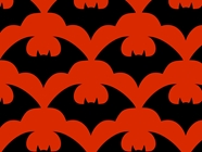 Amazing Batboy Animal Vinyl Wrap Pattern